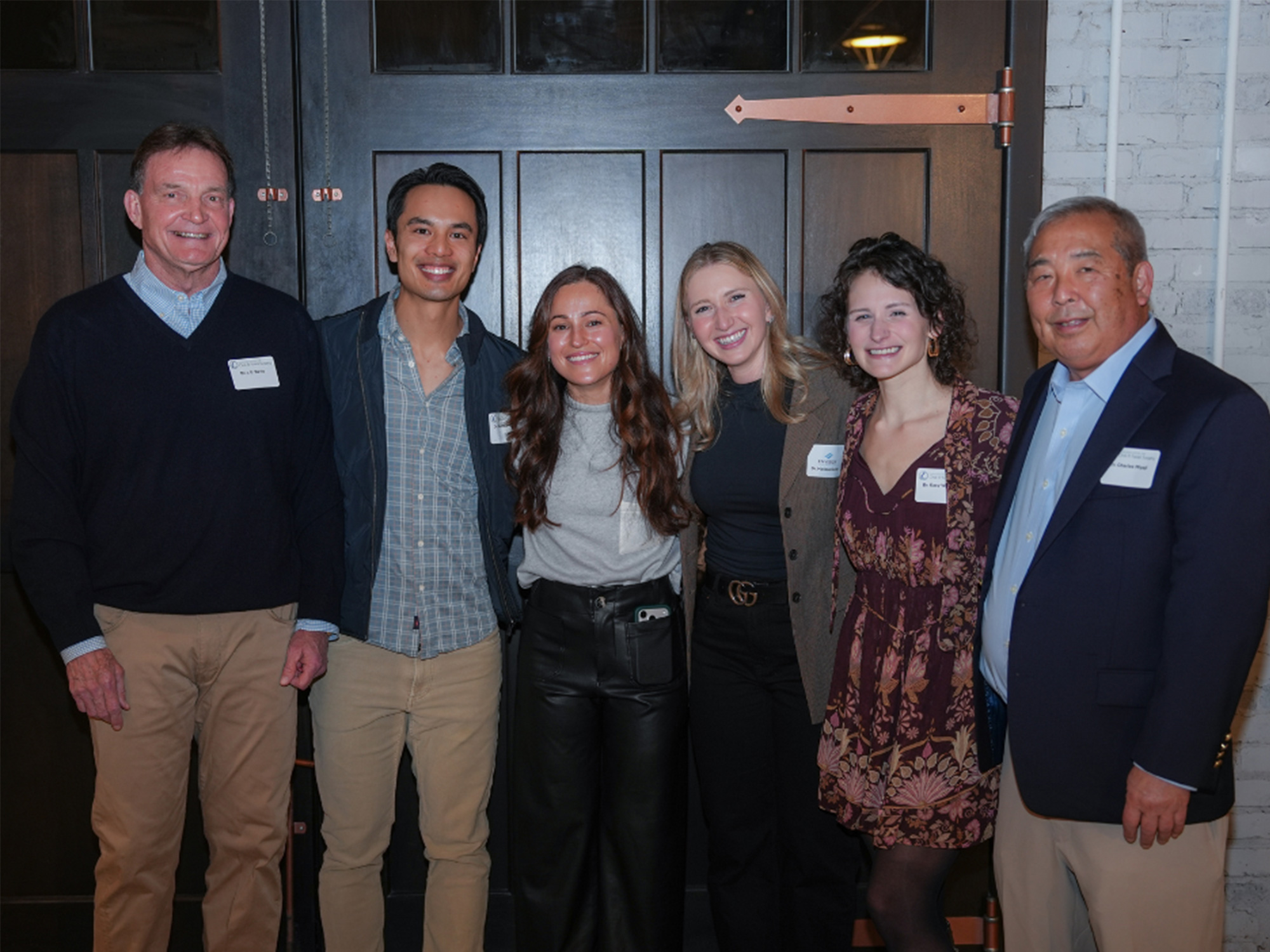 Dr. Kacey Wonder and Columbia team