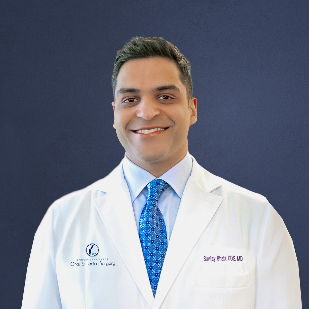 Sanjay Bhatt, DDS, MD, an Oral & Maxillofacial Surgeon in Simpsonville, SC