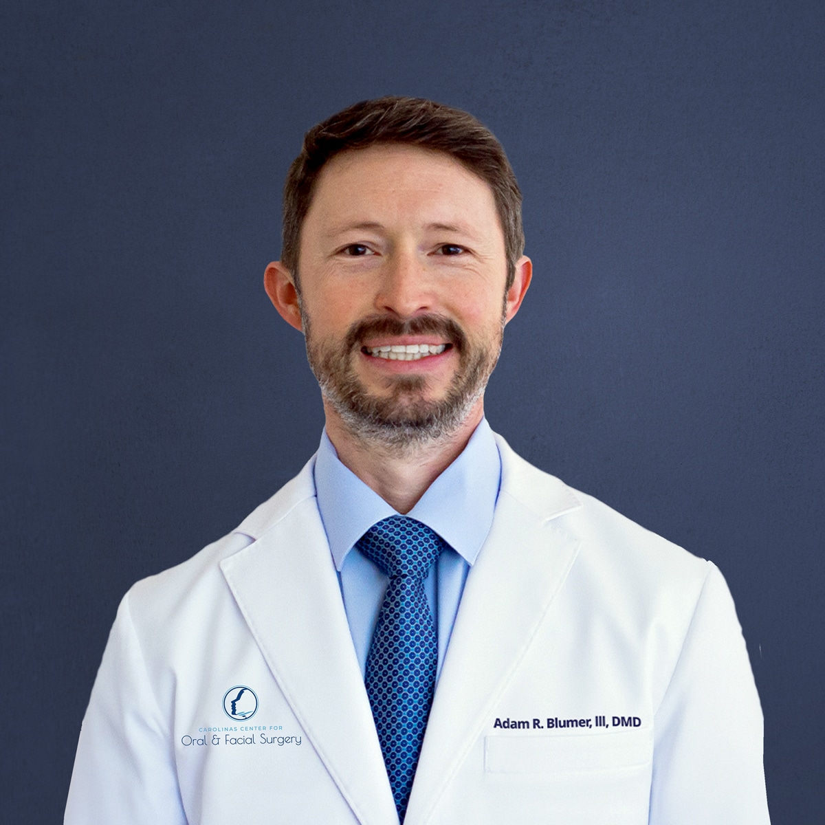 Adam Blumer III, DMD, an Oral & Maxillofacial Surgeon in Spartanburg, SC & Greenville, SC