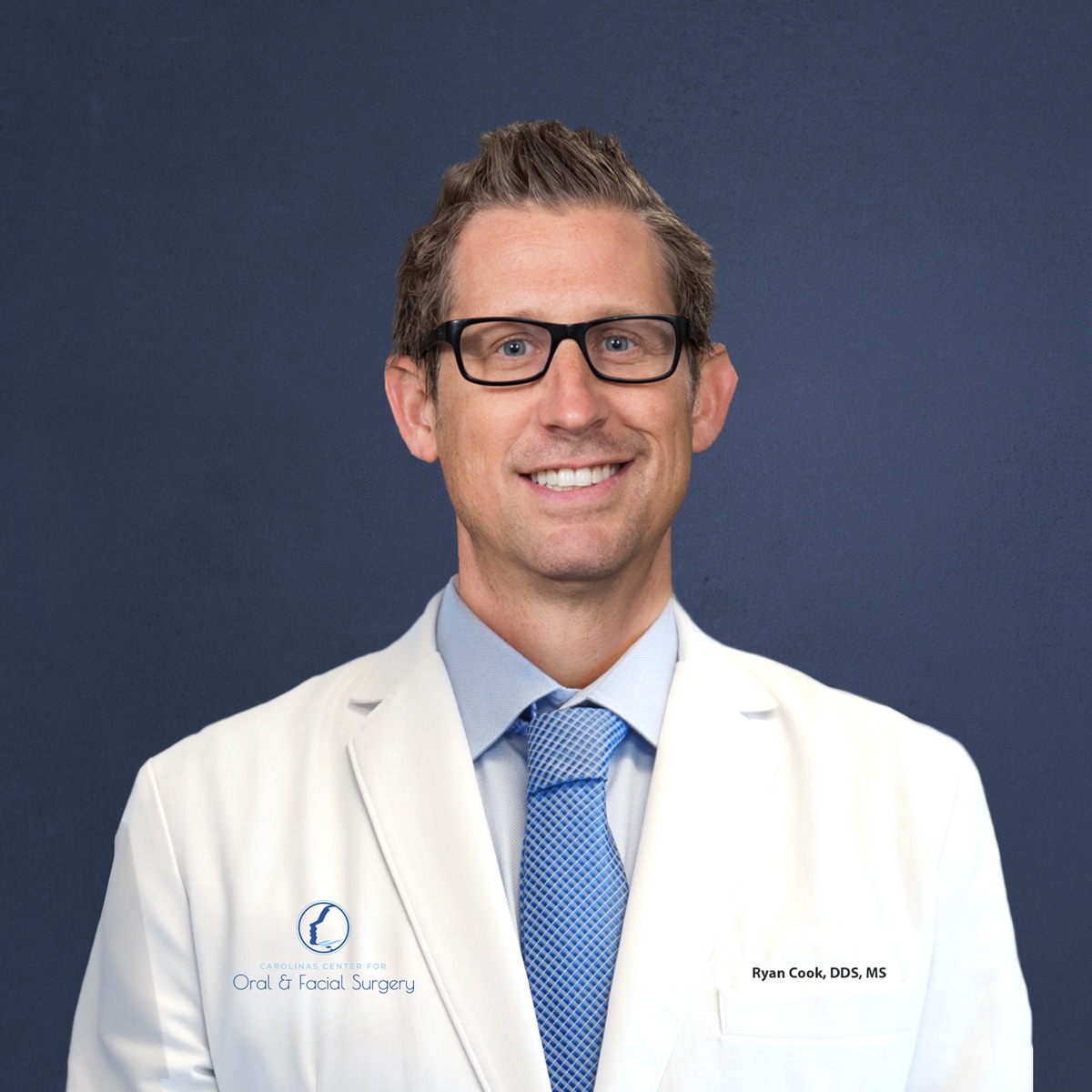 Ryan Cook, DDS, MS, a Prosthodontist & Periodontist in Raleigh, North Carolina