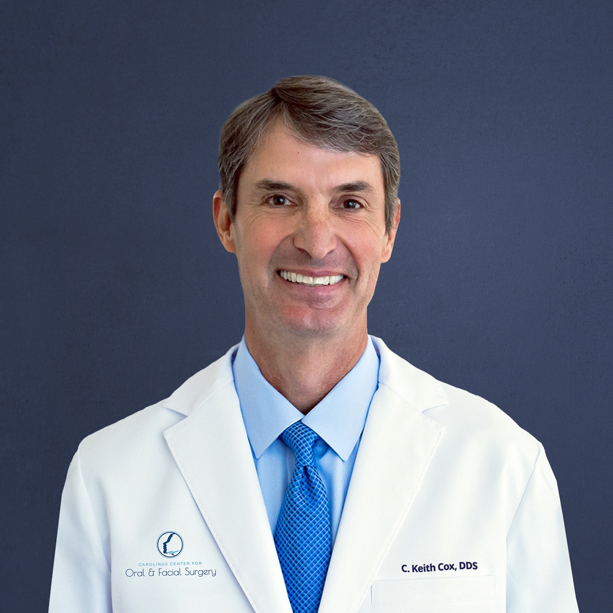 Keith Cox, DDS, an Oral & Maxillofacial Surgeon in Rutherfordton, NC & Spartanburg, SC