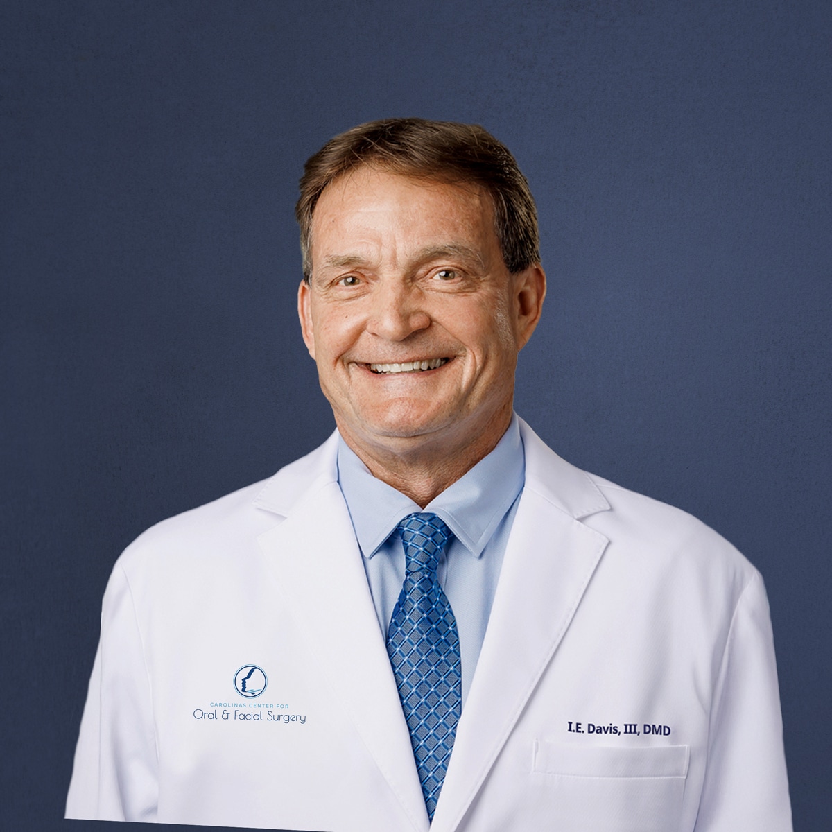 I.E. Davis III, DMD, an Oral & Maxillofacial Surgeon in Lexington, SC & Columbia, SC