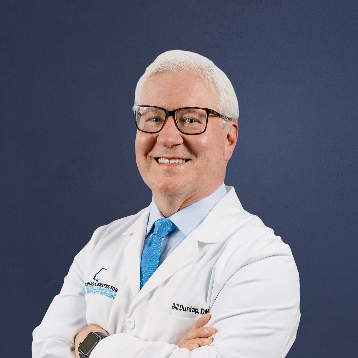 William Dunlap, DMD, and Oral & Maxillofacial Surgeon in Anderson, SC