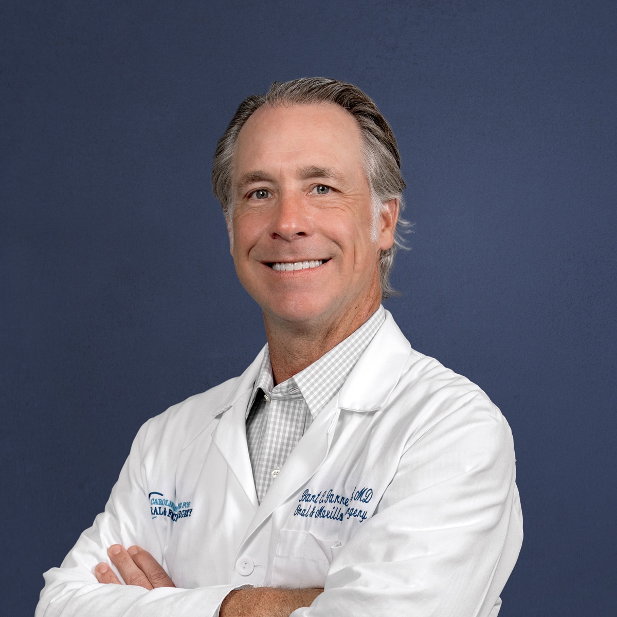 Bart Farrell, DDS, MD, an Oral & Maxillofacial Surgeon in Charlotte, NC