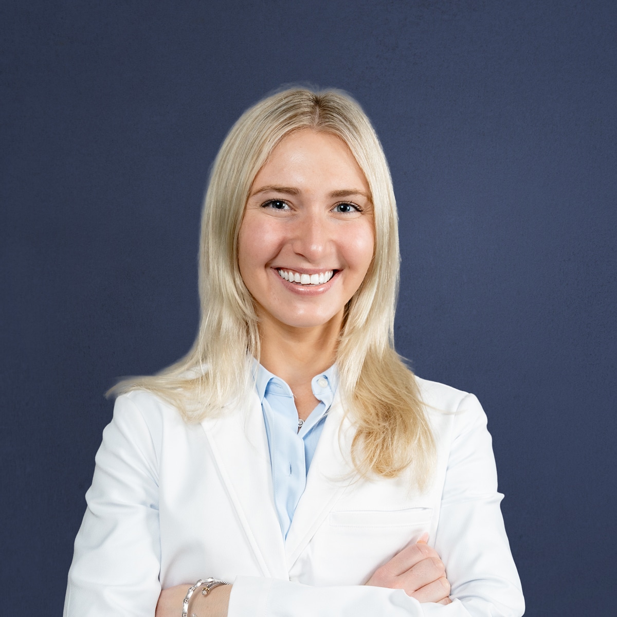 Marissa Gentle, DMD, MS, a Prosthodontist in Columbia, South Carolina