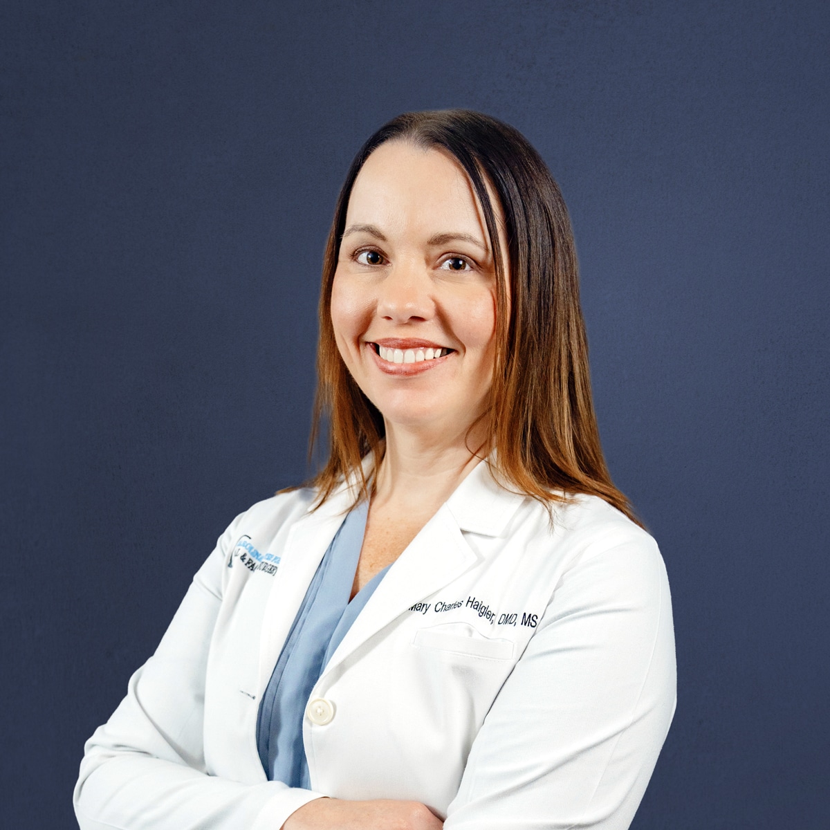 Mary Haigler, DMD, MS, an Orofacial Pain Specialist in Greenville, SC