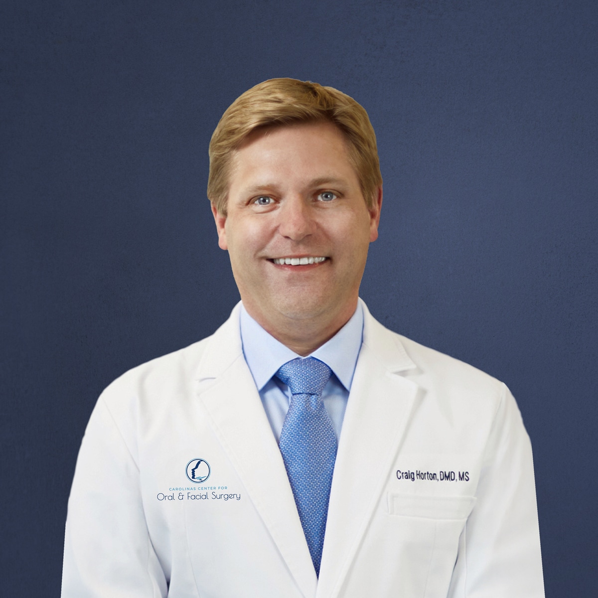 Craig Horton, DMD, MS, a Prosthodontist in Greenville, SC & Seneca, SC