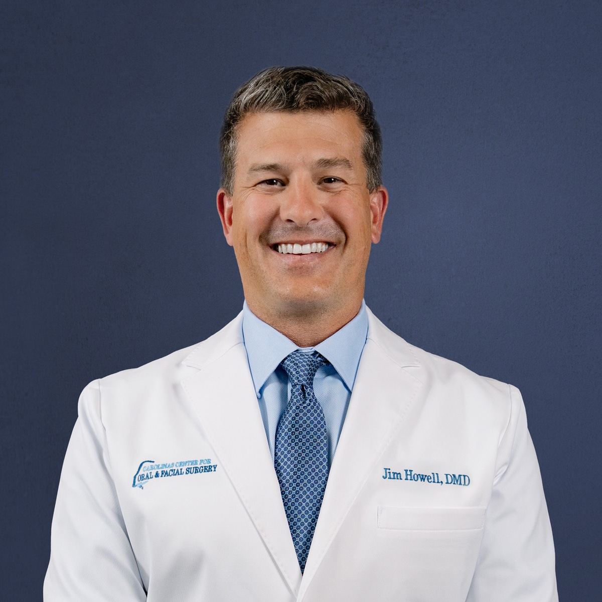 Jim Howell, DMD, and Oral & Maxillofacial Surgeon in Greenville, SC