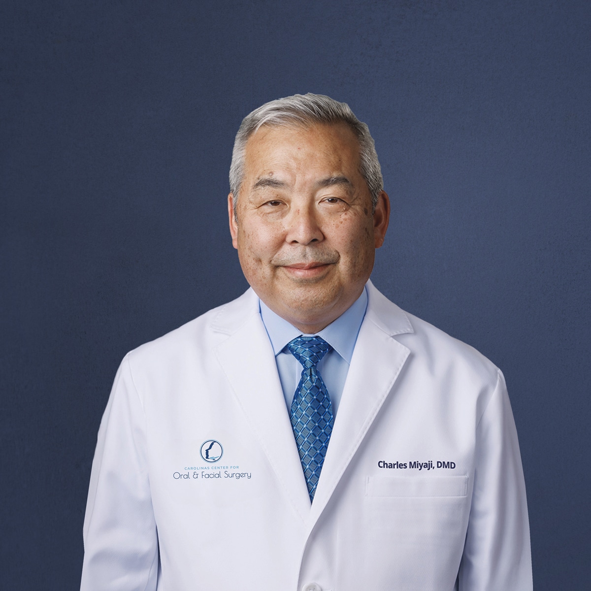 Charles Miyaji, DMD, an Oral & Maxillofacial Surgeon in Columbia, SC & Lexington, SC