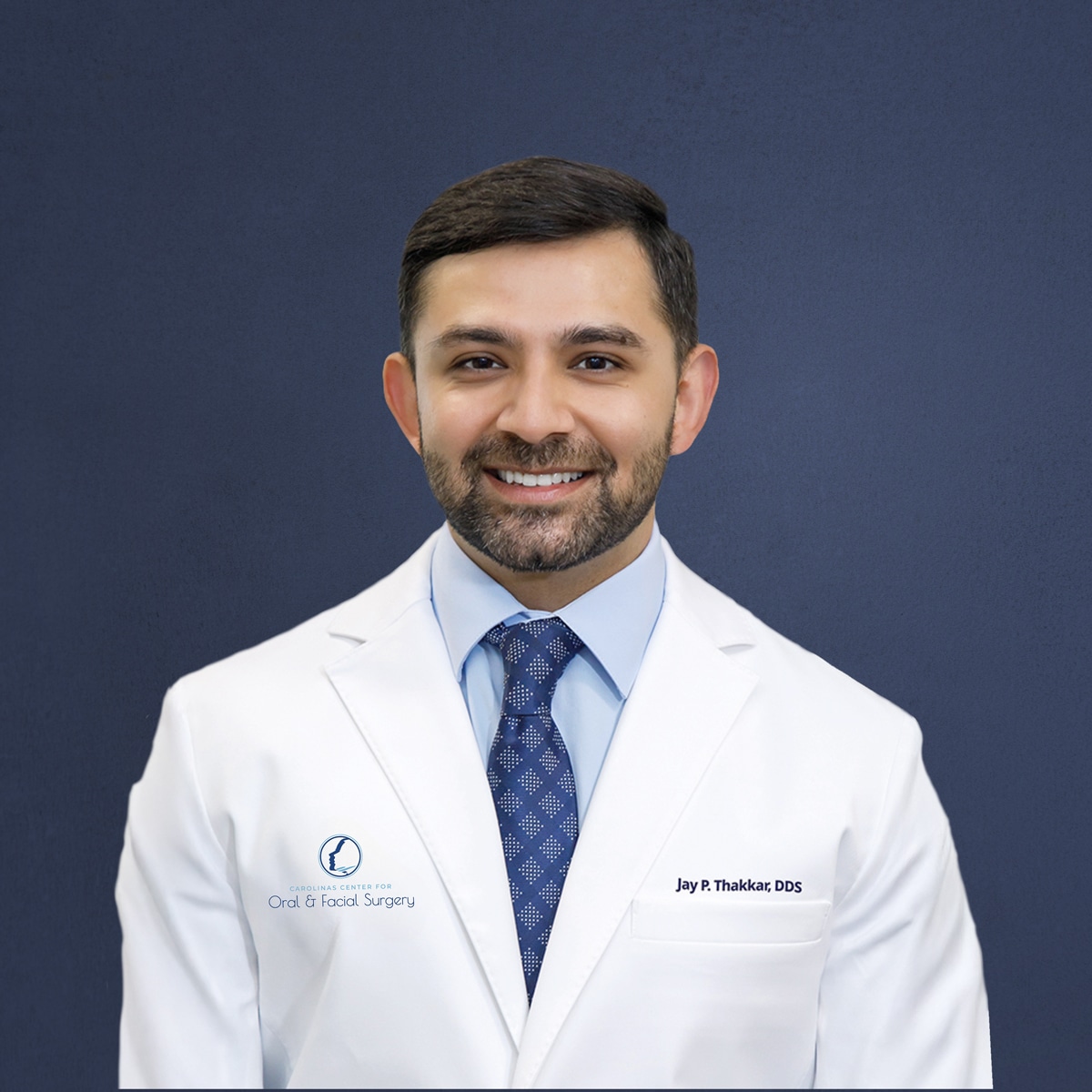 Jay Thakkar, DDS, an Oral & Maxillofacial Surgeon in Rock Hill, SC