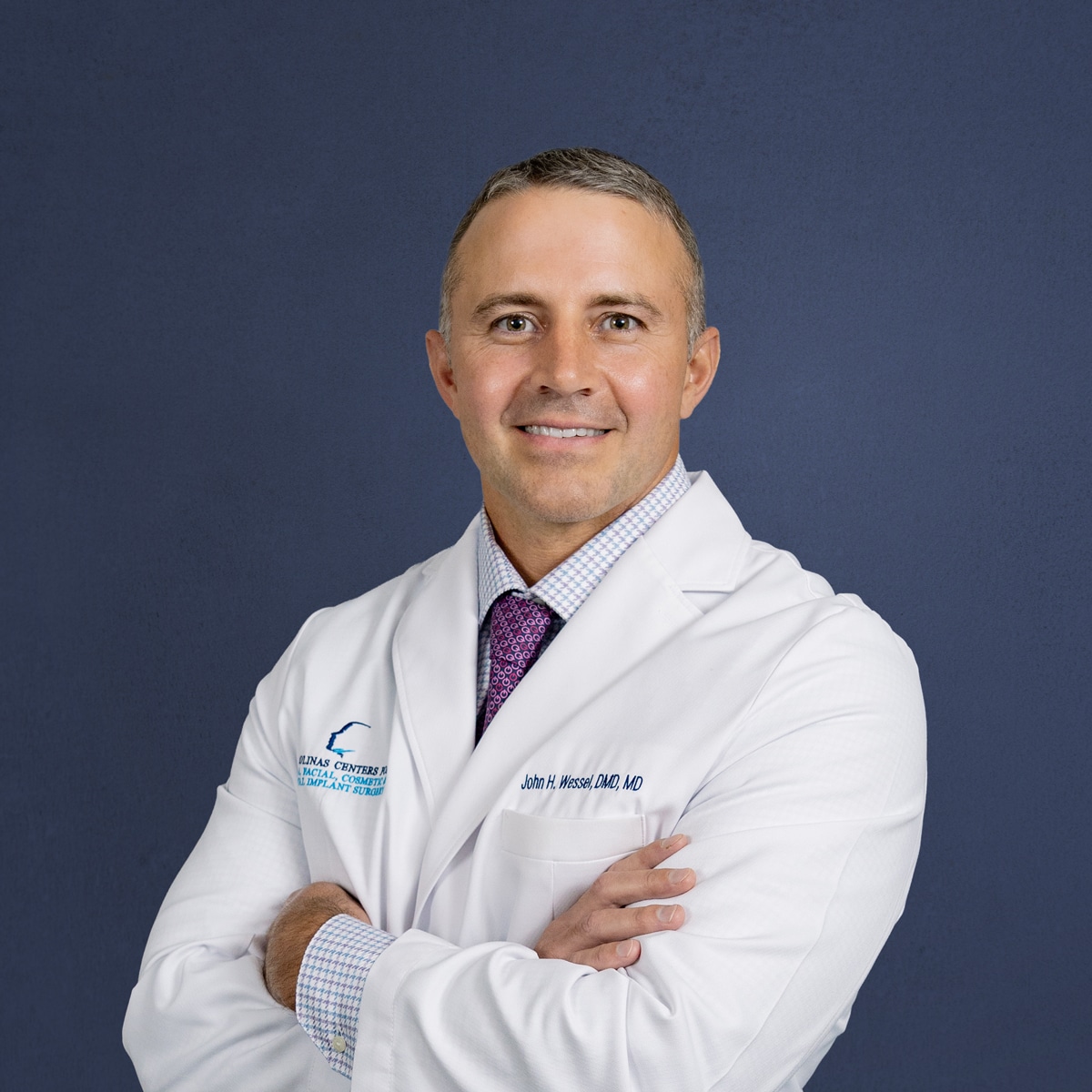 John Wessel, DMD, MD, an Oral & Maxillofacial Surgeon in Rock Hill, SC