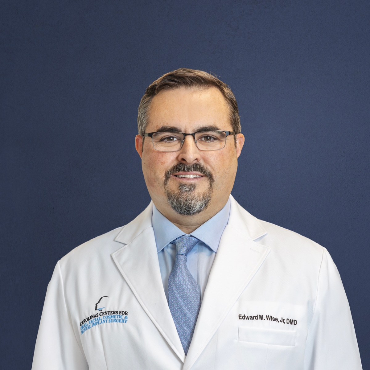 Edward Wise Jr., DMD, an Oral & Maxillofacial Surgeon in Columbia, SC & Lexington, SC