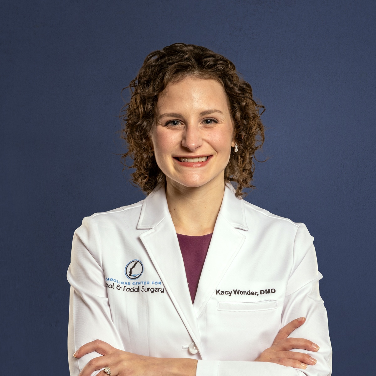 Kacy Wonder, DMD an Oral & Maxillofacial Surgeon in Columbia, SC