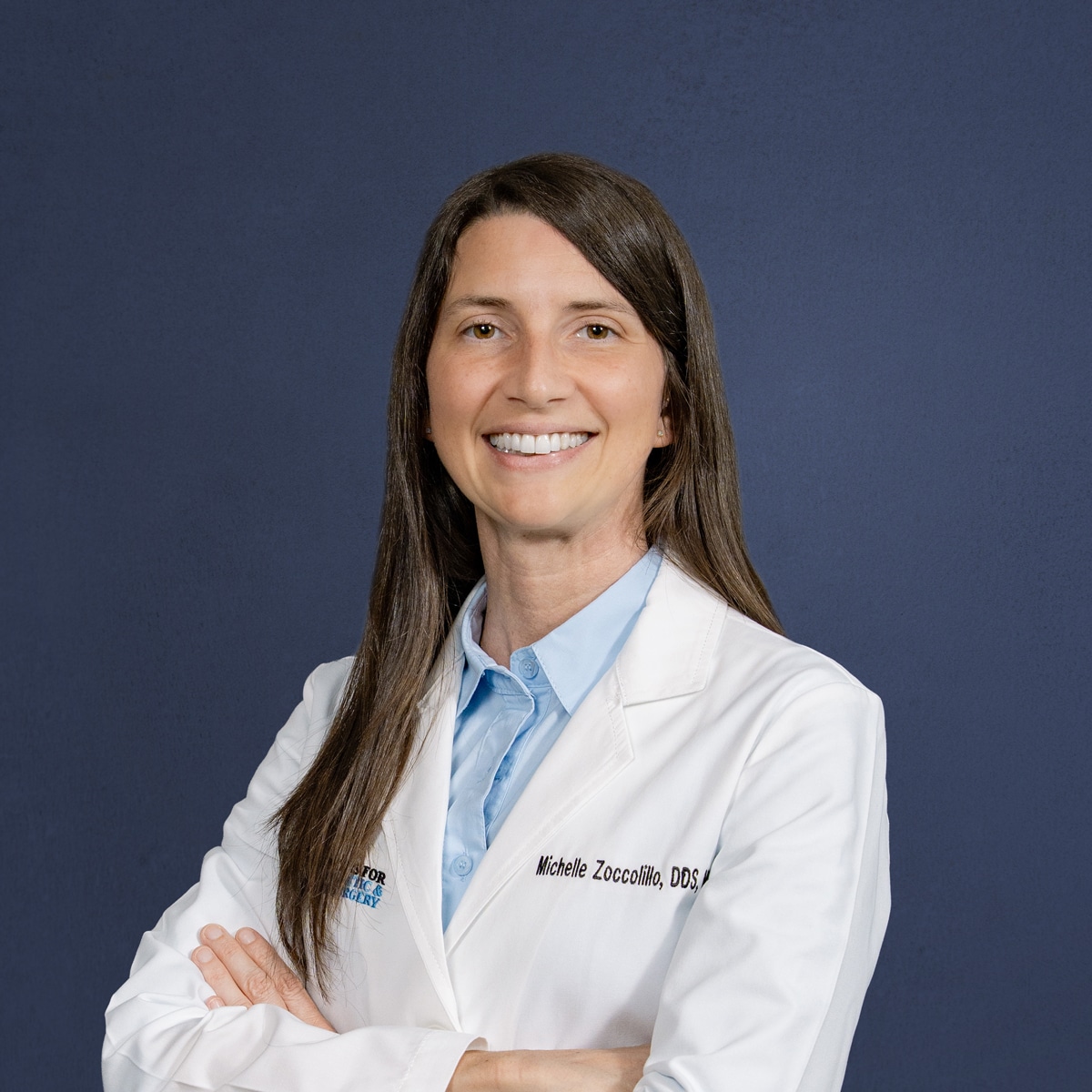 Michelle Zoccolillo, DDS, MD, an Oral & Maxillofacial Surgeon in Mooresville, NC