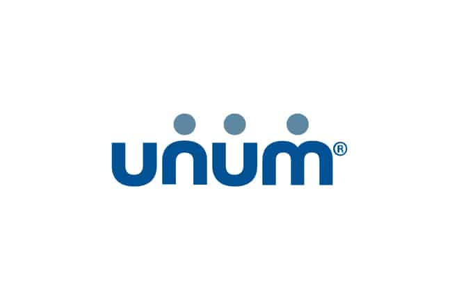 Logo for Unum Health Insurance accepted at CCOFS