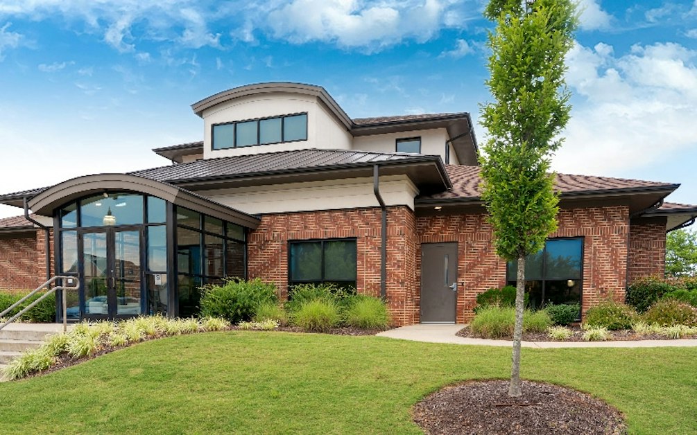 Carolinas Center for Oral & Facial Surgery clinic