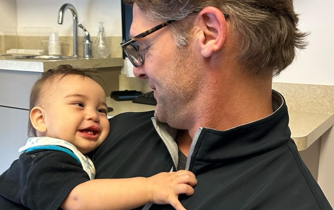 Expert Cleft & Craniofacial Surgery in Charlotte: Meet Dr. Rick Kapitan