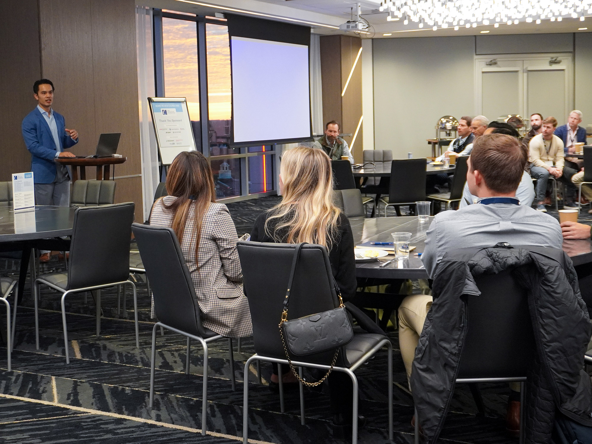 CE Event at CCOFS in Charlotte, NC.