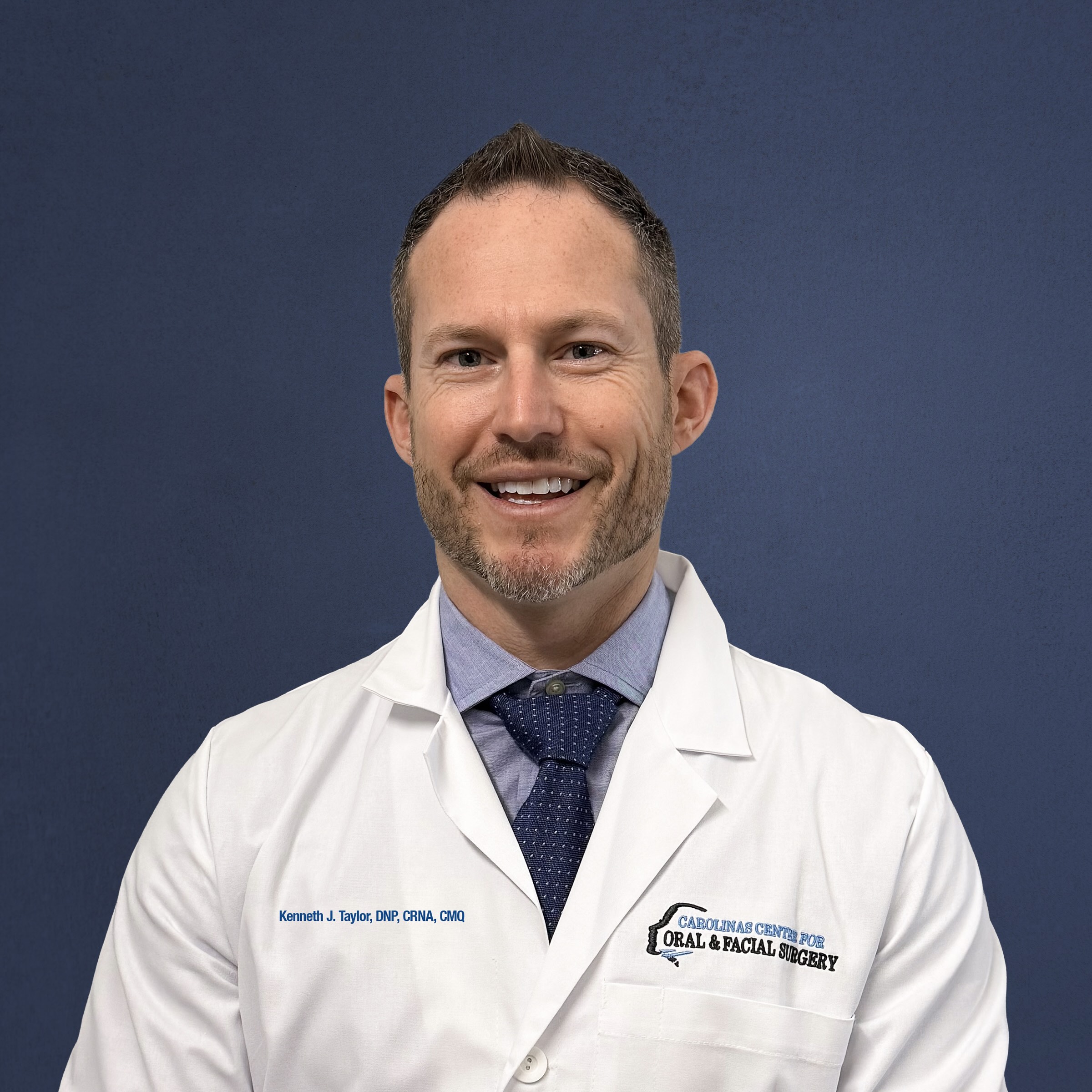 Ken Taylor - CCOFS CRNA in Greenville, SC