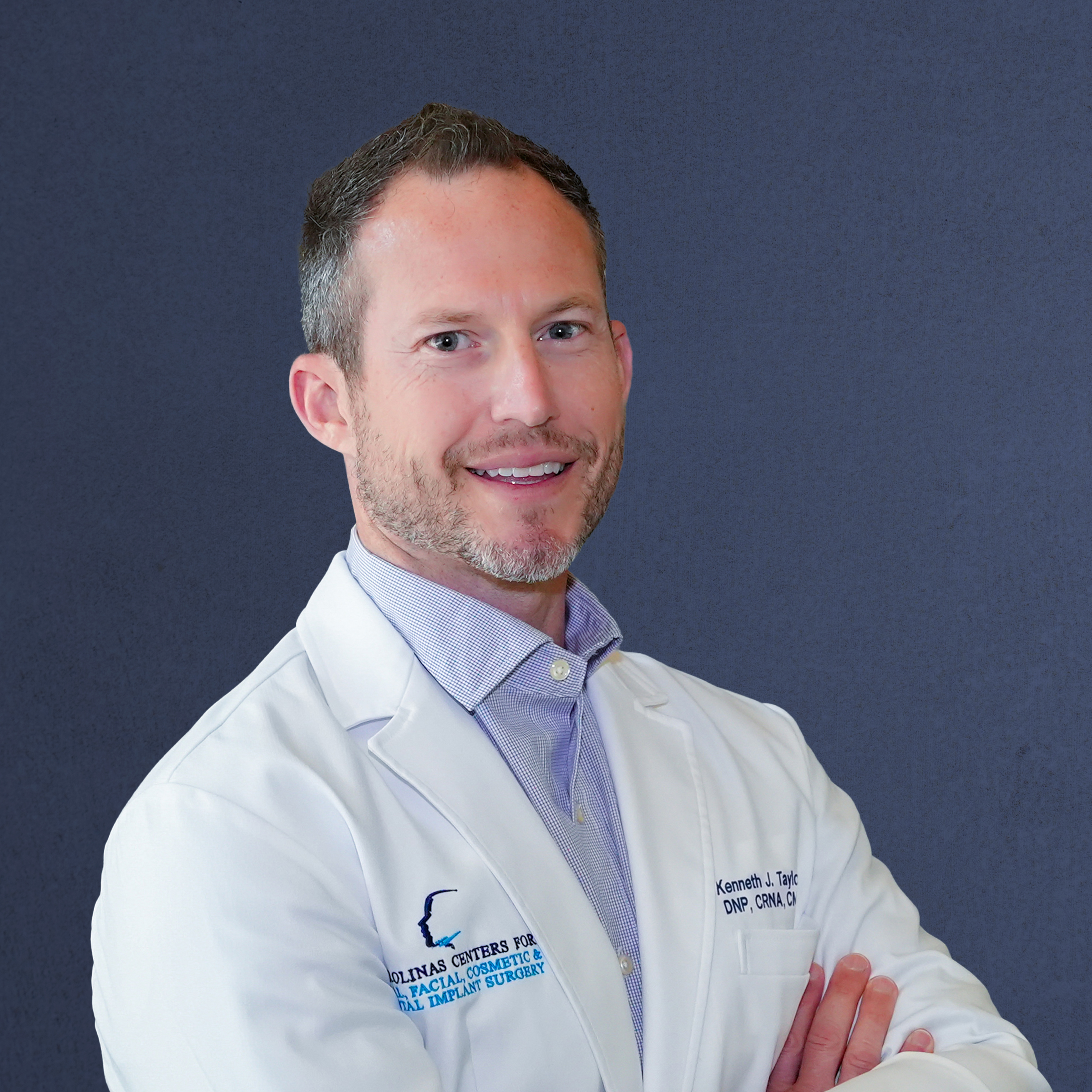 Ken Taylor - CCOFS CRNA in Greenville, SC