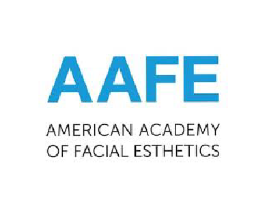 logo for the American Academy of Facial Esthetics