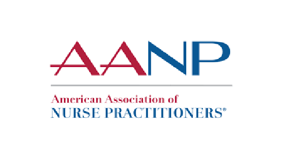 logo for the American Association of Nurse Practitioners