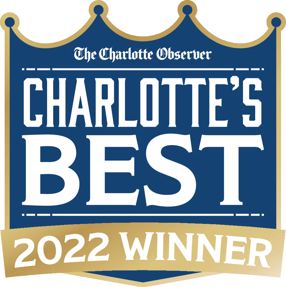Charlotte's Best 2022 Gold Winner for Oral Surgery - CCOFS
