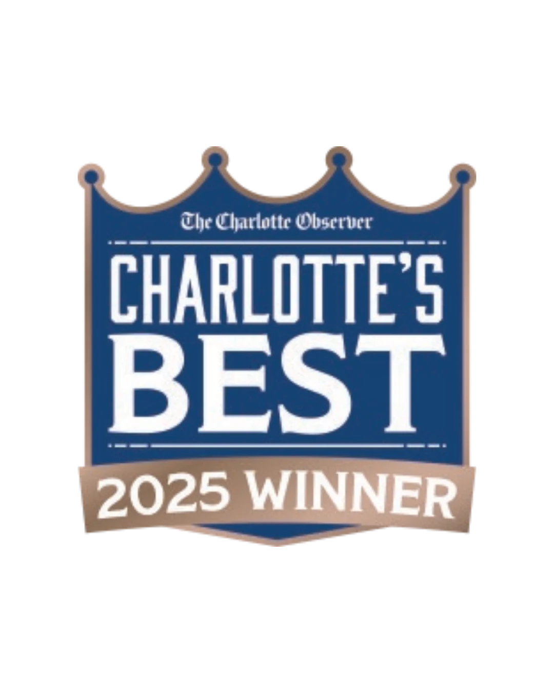 2025 Charlotte's Best in Oral Surgery