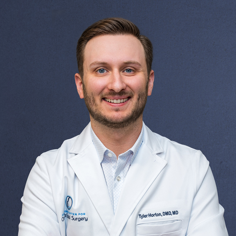 Tyler Horton, Oral & Maxillofacial Surgeon in Raleigh, NC