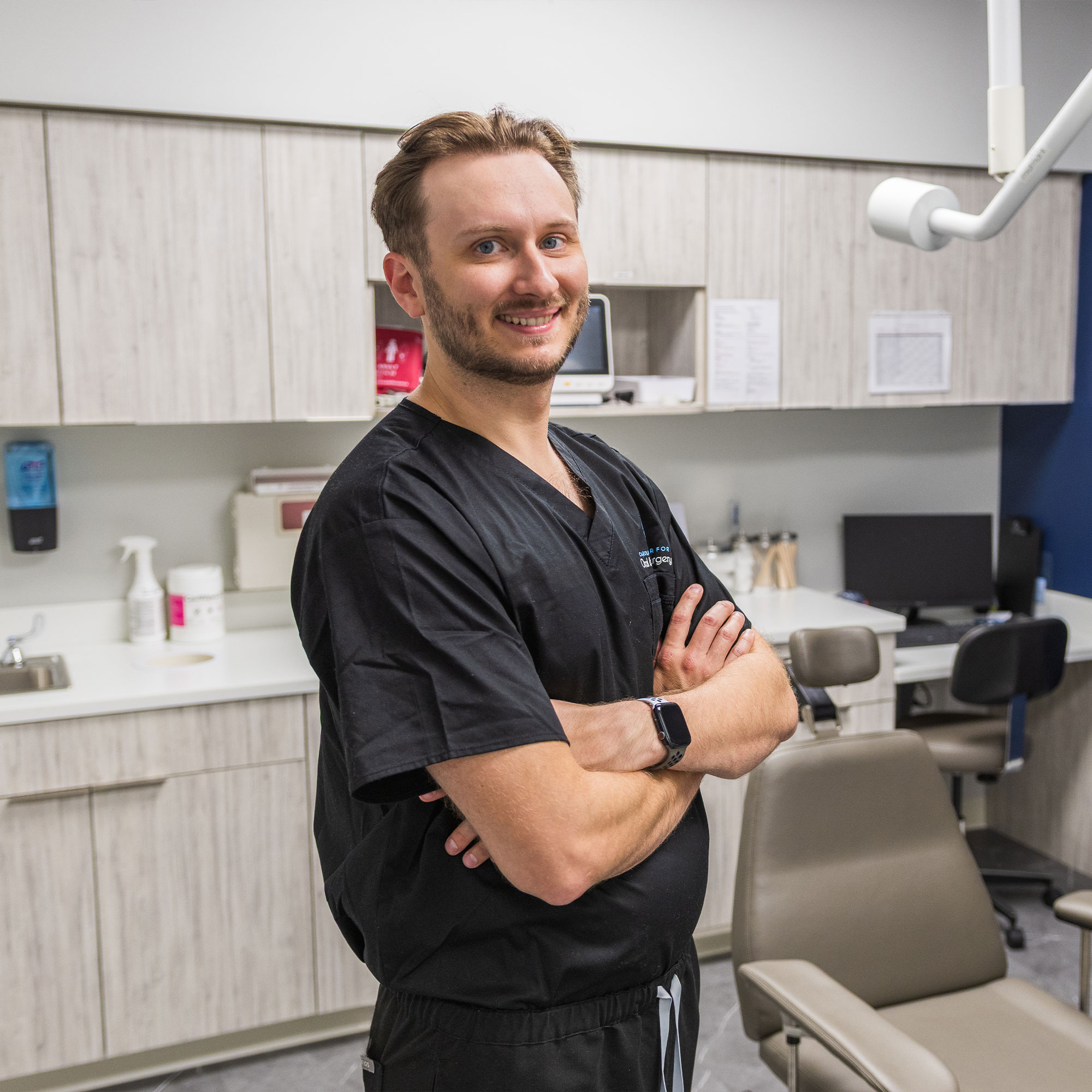 Dr. Tyler Horton, Oral & Maxillofacial Surgeon in Raleigh, NC