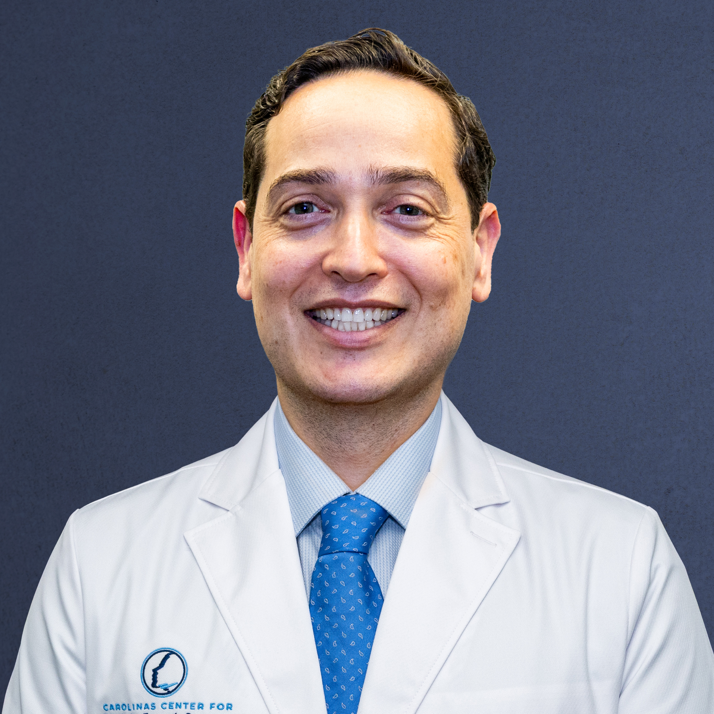 Dr. Tito Molina, Oral & Maxillofacial Surgeon in Lexington, SC
