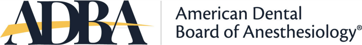 American Dental Board of Anesthesiology - ADBA