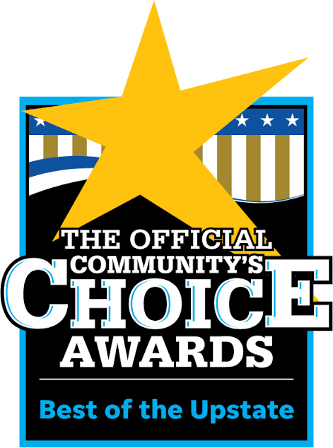 2025 Upstate Community’s Choice Awards