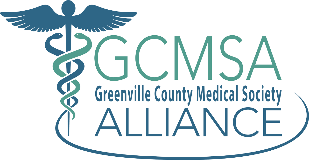 GCMSA Greenville County Medical Society Alliance