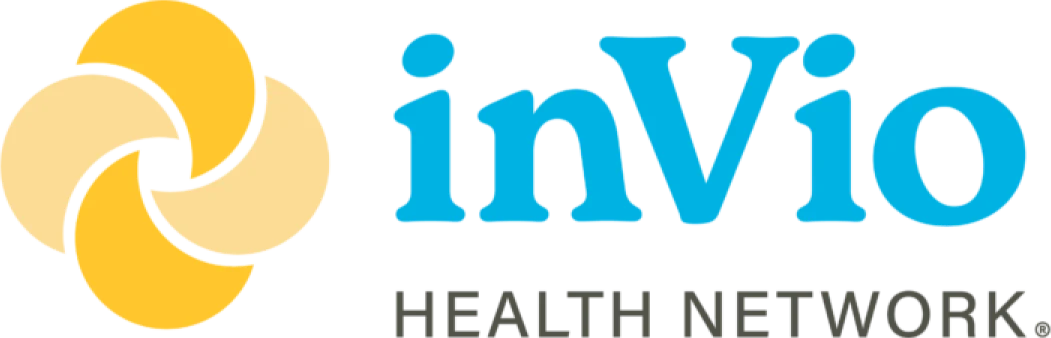 Logo for inVio Health Network